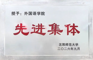 外国语学院喜获多项集体、个人奖...
